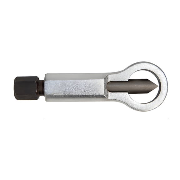CURYMAY 2026 New 9-27Mm Broken Damaged Corroded Stuck Nut Remover Tool Splitter Splitting 2# for Car,Truck,Bike,Atv,Industrial Machinery