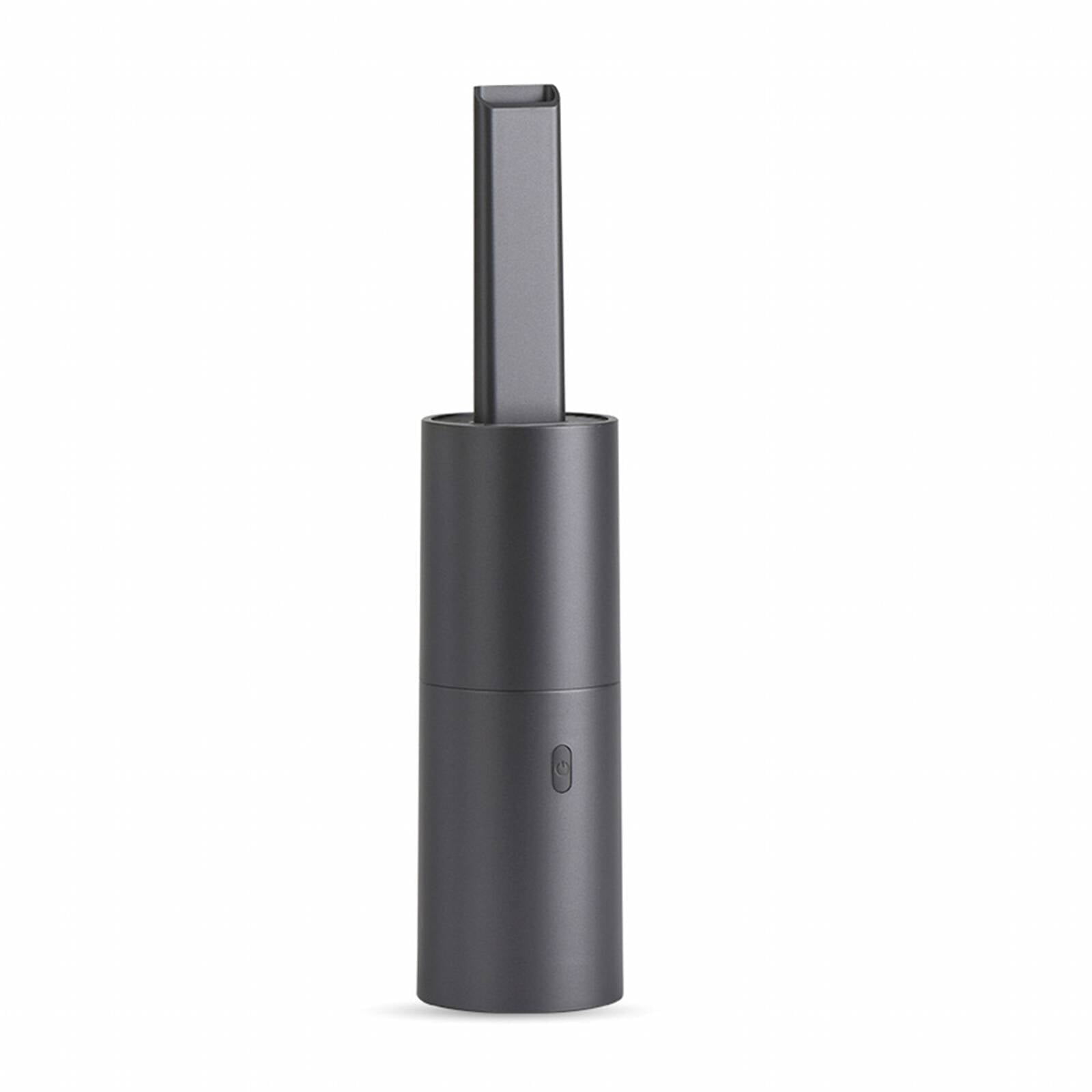 CURYMAY 2026 New Car Vacuum Cleaner Fast Charging and Long Use Time Handheld Vacuum Cordless Powerful Suction and Low Noise Wet Dry Vacuum Cleaner for Car Home Office Gray One Size