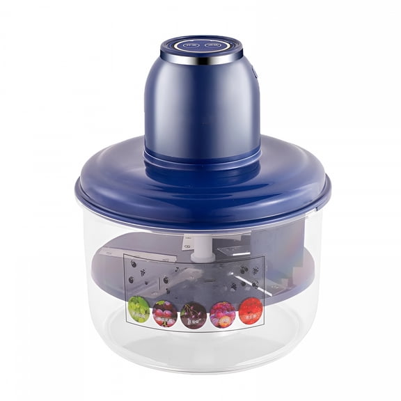 CURYMAY 2026 New Electric Grape Peeling Machine,Multifunctional Electrical Peeler,Fruit Peeler Automatic Cherry Tomatoes Peeler Skinning Tool for Plum Loquat,Garlic & More