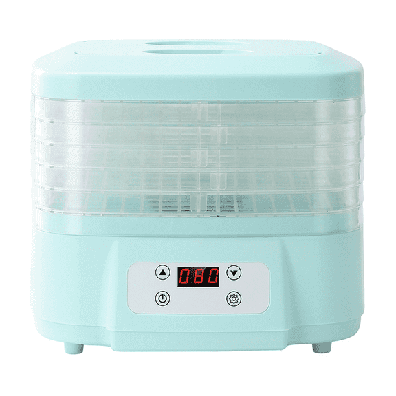 CURYMAY 2026 New Food Dehydrator Auto Temp Control Food Dehydrator Machine Multi Purpose Drying Fruit Drying Machine for Drying Fruits Vegetables Herbs Snacks Making Jerky Preserving Food Home Use