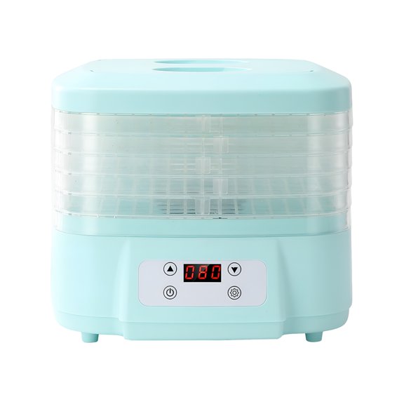 CURYMAY 2026 New Food Freeze Dryer,Dryer Machine for Candy&Snacks,360 Airflow Food Dehydrator Machine,Trays Jerky Dryer with Digital Adjustable Timer&Temperature Control for Meat Vegetables Fruit