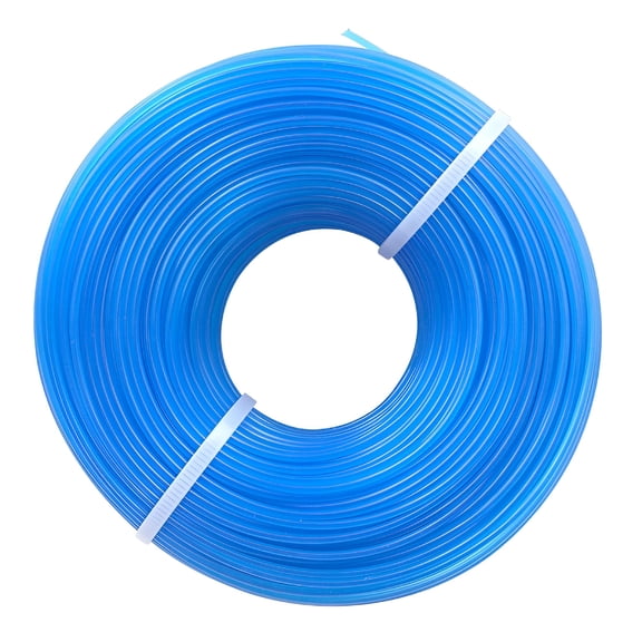 CURYMAY 2026 New Grass Trimmer Line 100Ft String .065'' Weed Trimmer Spool Replacement,Nylon Material for String Trimmers,1.6Mm Diameter