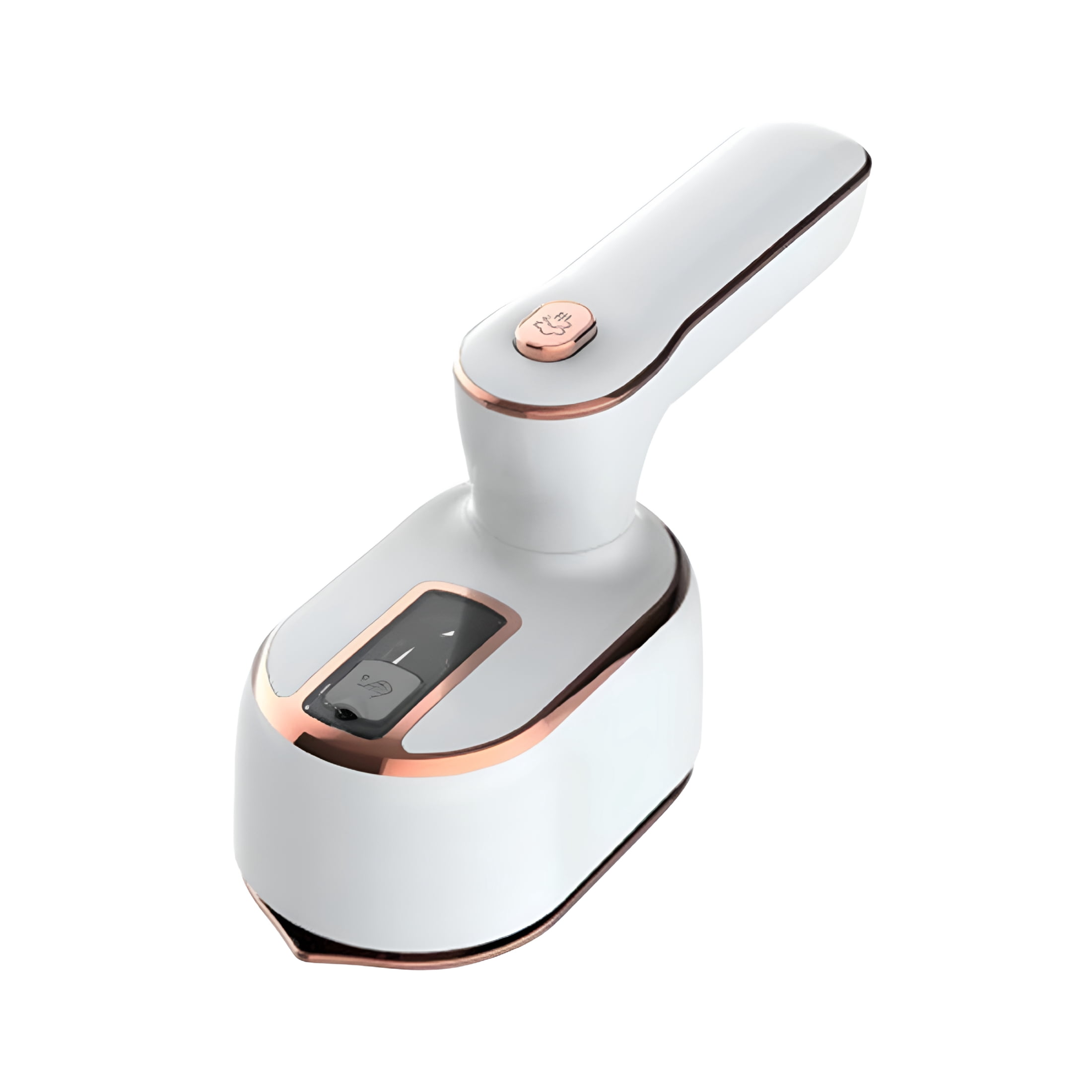 CURYMAY 2026 New Handheld Steam Iron & Garment Steamer 2-In-1: Compact Travel Essential for Wrinkle-Free Clothes | Lightweight & Portable Design for Travel,Home,Office Steam Press