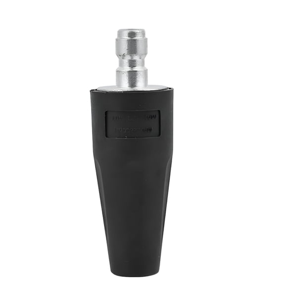 CURYMAY 2026 New High Pressure Washer Rotating Turbo Nozzle Spray Tip 2600 Psi for Cars,Driveways,Patios,Deck Cleaning,Sidewalks