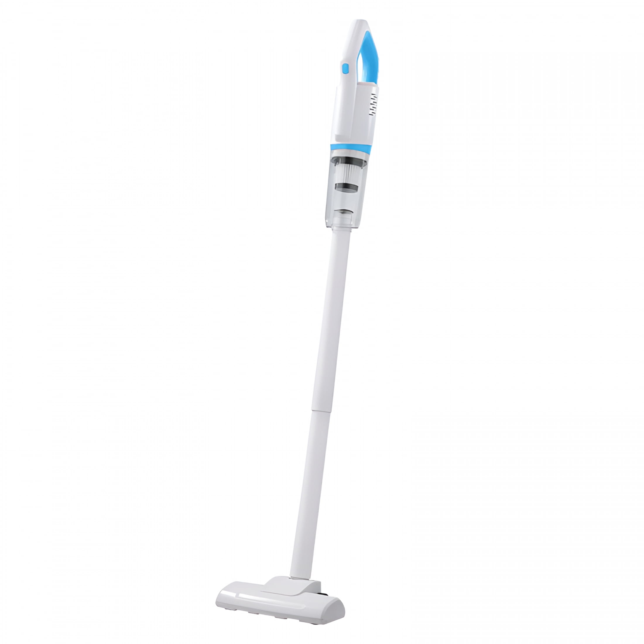 CURYMAY 2026 New Household Stick Vacuum Cordless,Handheld Vacuum Portable Rechargeable with 30Min Runtime & 8.5Kpa Suction,120W Power Vacuum Cleaner for Home Carpet Hardwood,1Pc,Blue,42.1"X8.3"X2.9"
