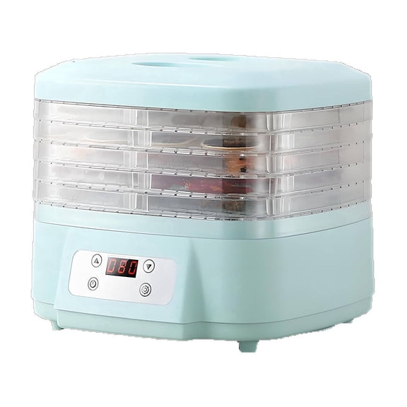 CURYMAY 2026 New Jerky Dehydrator Convenient Adjustment Design Dehydrator for Jerky Quick Dehumidification Meat Dehydrator for Jerky