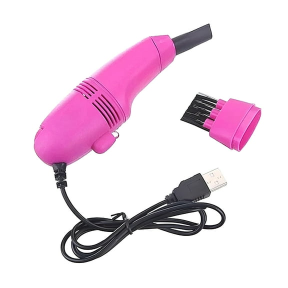 CURYMAY 2026 New Keyboard Vacuum Cleaner Mini,Handheld Computer Vacuum Cordless for Car Laptop Sewing Machine Portable Keyboard Vac Usb Desk Crumbs Dust Cleaners for Home,Office,Car,Laptop,Desk