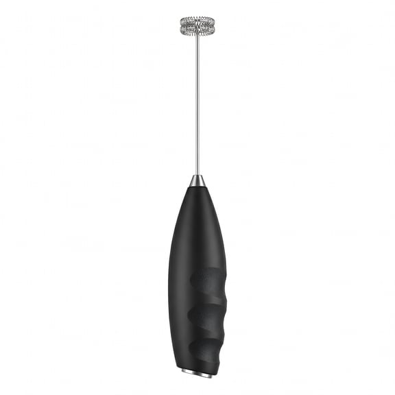 CURYMAY 2026 New Milk Frother Wand Drink Mixer,Hand Frother Mixer Battery-Powered Handheld Milk Frother Wand Travel Hand Mixer for Home,Caf