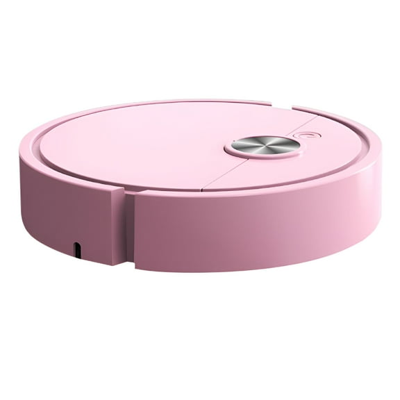 CURYMAY 2026 New Mini Robot Vacuum,3 in 1 Mopping Robotic Vacuum,Intelligent Robot Vacuum Cleaner,Powerful Suction Sweeping and Mopping Mini Vacuum Cleaner,Ideal for Hard Floor,Pet Hair,Carpet