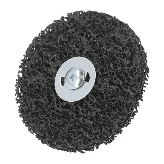 CURYMAY 2026 New Paint Rust Removal Wheel,Drill Attachment for Angle Grinder,Durable,Waterproof Stripping Disc
