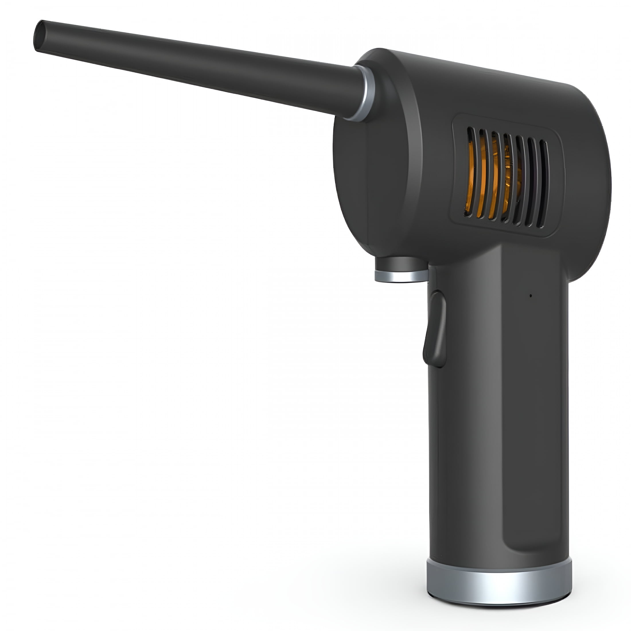 CURYMAY 2026 New Portable Compressed Air Duster-33,000Rpm Dust Cleaner Blower,6000Mah Rechargeable for Home,Car,Computer Keyboard