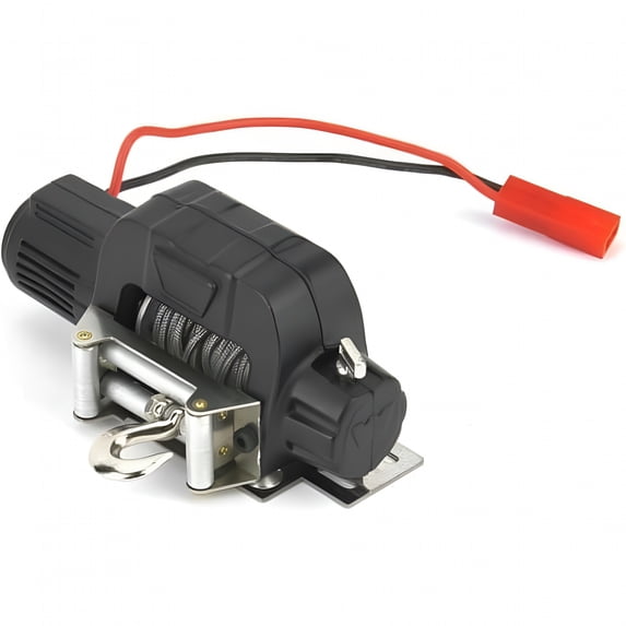 CURYMAY 2026 New Precision Cnc Electric Winch with Remote Control,For Off-Roading,Towing,Vehicle Recovery,Outdoor Activities.