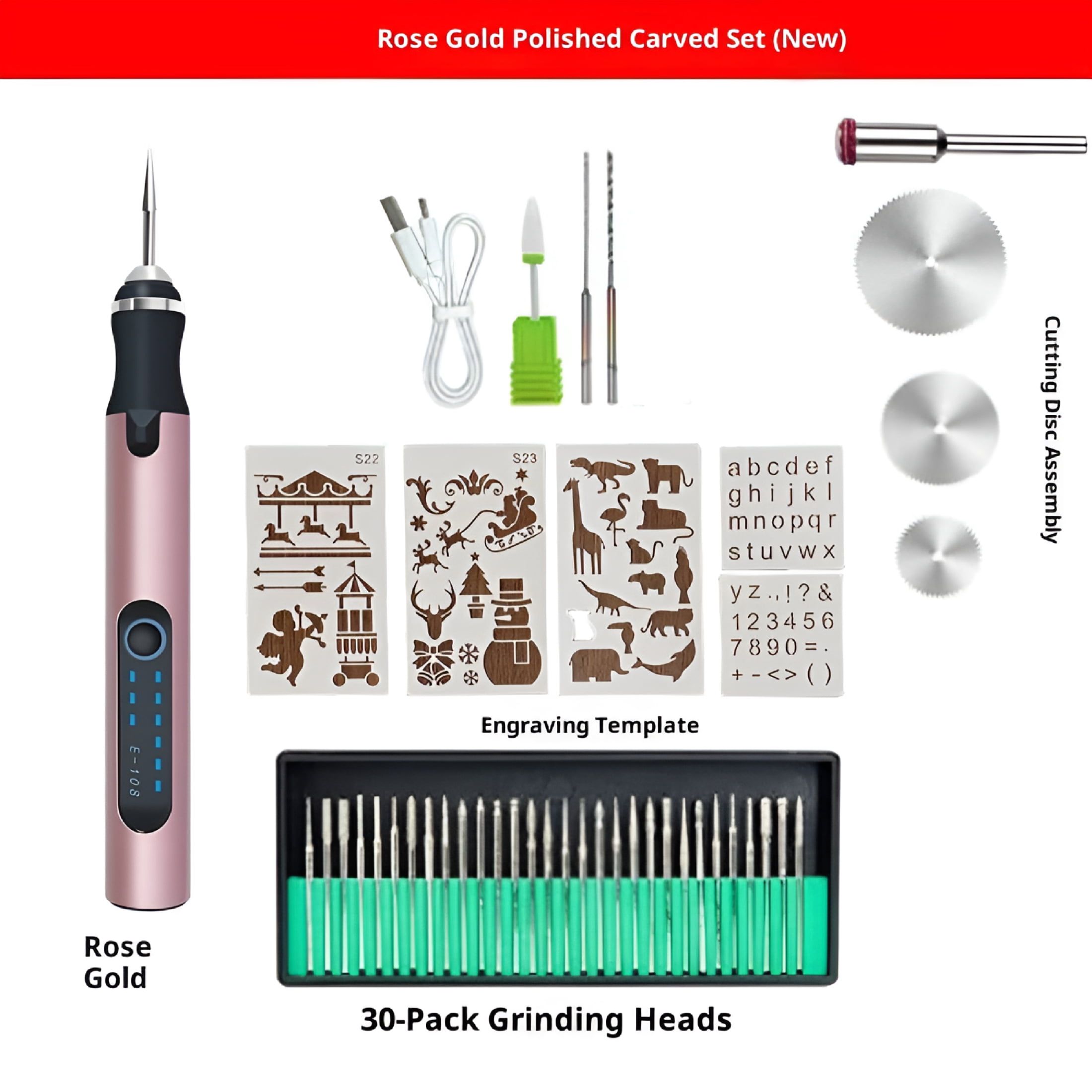CURYMAY 2026 New Professional Engraving Pen,Suitable for Metal,Wood,Glass and Plastic,Engraving Pen Made for Diyers and Gifters,Engraving Pen Set,Engraving Pen for Metal