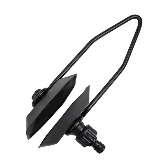 CURYMAY 2026 New Rectangular Outboard Motor Water Flusher Boat Ear Muff Engine Flusher for Marine Rectangular