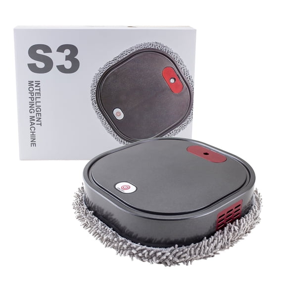 CURYMAY 2026 New Robot Vacuum Cleaner,3800Pa Suction Robot Vacuum,Robot Vacuum and Mop with Smart Navigation,For Home Cleaning,Daily Maintenance,Pet Hair Removal,Hardwood and Carpet Floors