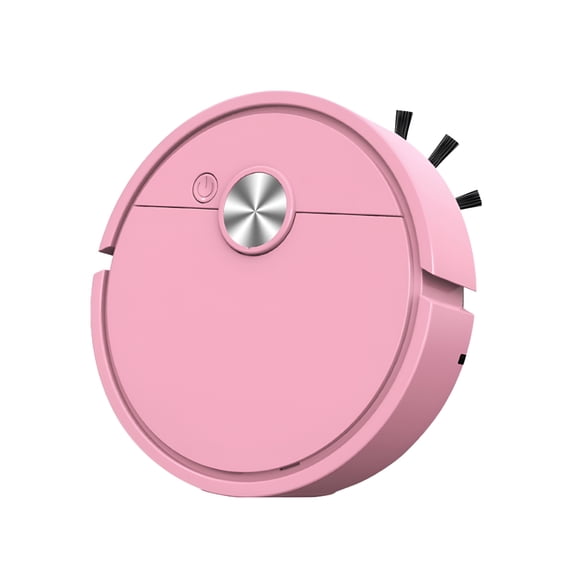 CURYMAY 2026 New Robot Vacuum,Intelligent Sweeping Robot 3-In-1 Robot Vacuum Cleaner Sweeping Robot,Mini Cleaning Robot Automatic Vacuum Cleaner,Ultra Slim Vacuum Mop Robot for Hard Floors