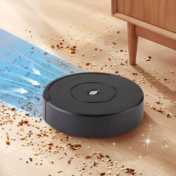 CURYMAY 2026 New Robot Vacuum and Mop Combo,8200Pa Robot Mop&Vacuum,Auto Mop Drying/Washing,Self-Empty,Zero-Tangling,Maintenance-Free Base Station,Self-Contained Dust Processing