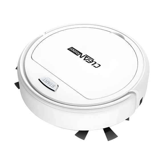 CURYMAY 2026 New Robot Vacuum Robot Vacuum and Mop Combo,3 in 1 Robotic Vacuum Cleaner with Watertank/Dustbin/Brush,Blocked By Hair,Ideal for Hard Floor/Pet Robo Vacuums