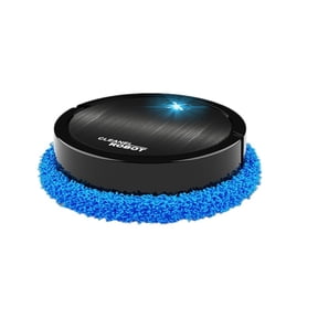 CURYMAY 2026 New Rumba Robots Vacuum,Powerful Robot Vacuum and Mop for Dry and Wet Cleaning,Slim Design Automatic Long-Lasting 1200Mah Battery Vacuum Robot for Effortless Home Maintenance,Black