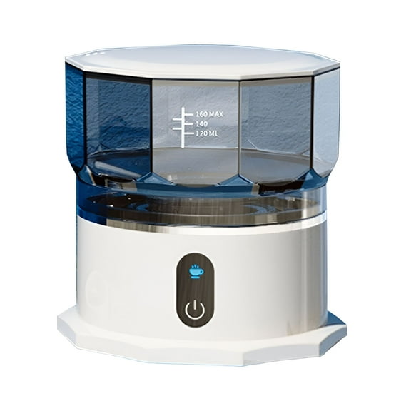 CURYMAY 2026 New Mini Coffee Maker,Fully Automatic Hand Brewed Coffee,Small Drip Pot Extraction Coffee Machine,Lightweight Pod Coffee Machine Dry Battery Powered