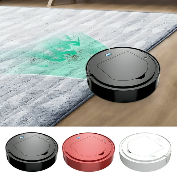 CURYMAY 2026 New Smart Robot Vacuum,5-In-1 Cordless Sweeper,Hepa Filter,Low Noise,For Home/Office,Automated Cleaning,Quiet Performance,High-Powered Suction,Eco-Friendly Design,Modern Technology