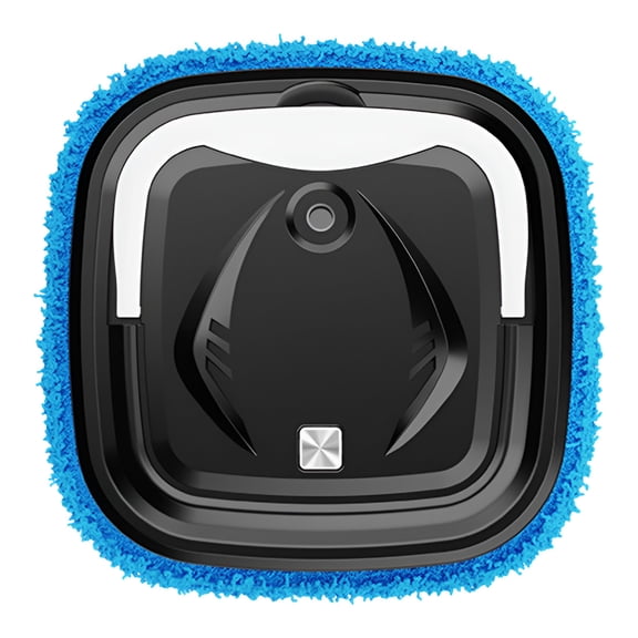 CURYMAY 2026 New Smart Robot Vacuum and Mop,All-In-One Sweeping Robot Cleaner,Low Noise Wet Dry Sweeping Robot,High-Efficiency Household Cleaning Robot. Black