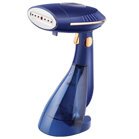 CURYMAY 2026 New Steamer for Clothes,Efficient Handheld Steamer with Dual Water Tank Options,High Power 7 Hole Stainless Steel Garment Steamer for Quick Wrinkle Free Results