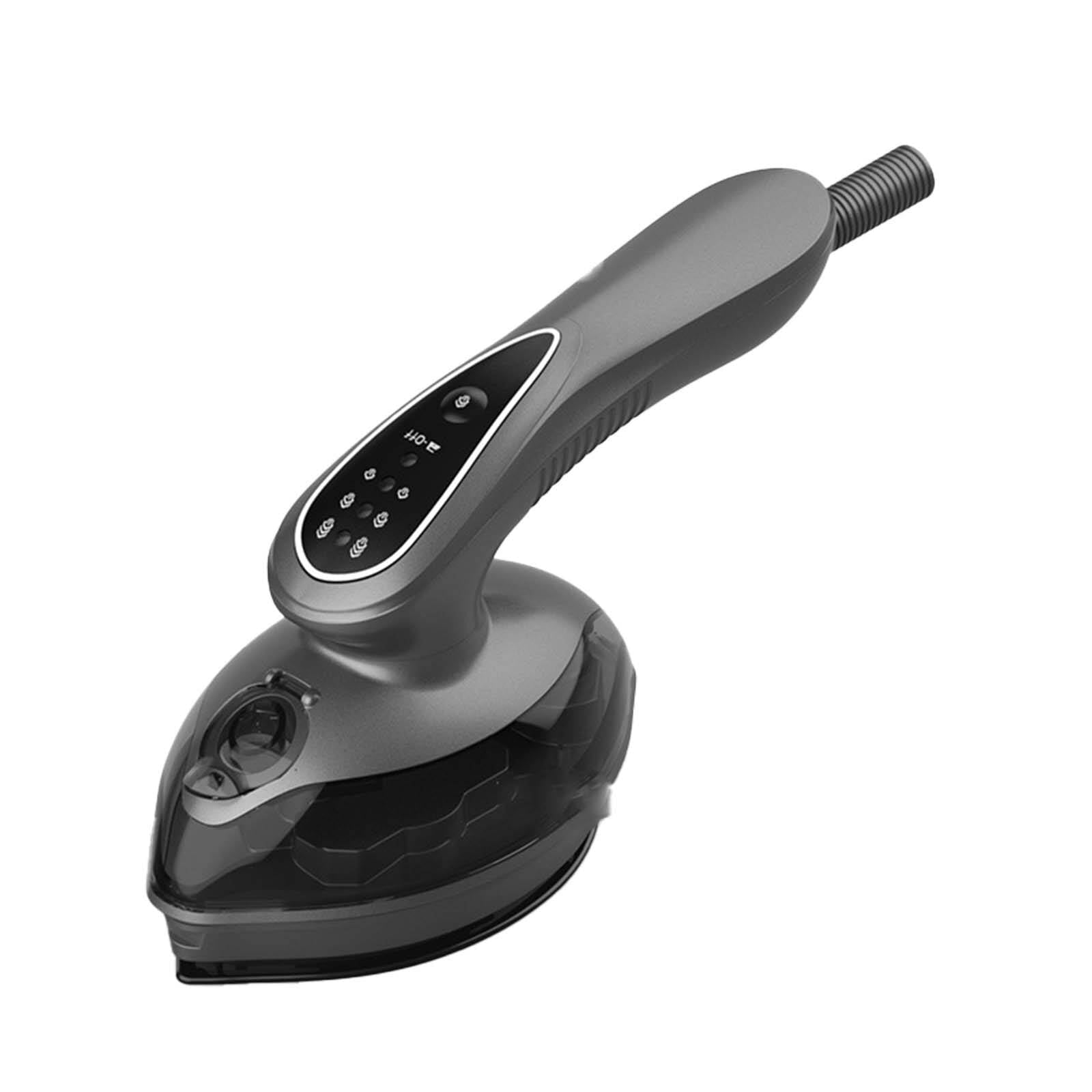 CURYMAY 2026 New Steamer,Portable Multifunction Clothes Steamer for Home and Travel,Strong Steam Clothes Steamer Handheld,Gray