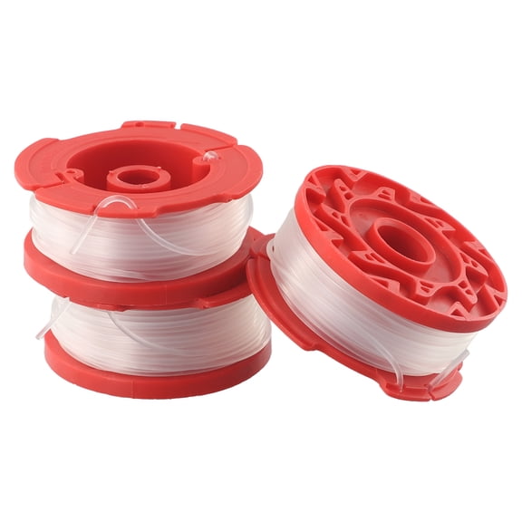 CURYMAY 2026 New String Trimmer Line (0.065",30Ft),3 Replacement Spools for Lawn, Garden, Yard, Brush Cutter, Outdoor Trimming