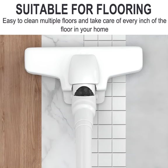 CURYMAY 2026 New Two-In-One Mop Vacuum,Cordless Stick Design,1800Mah Battery,Wet&Dry Cleaning,For Home,Garage,Powerful Suction,High-Traffic Areas,Durable Plastic Construction,Easy Storage