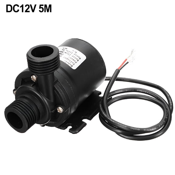 CURYMAY 2026 New Water Transfer Pump,12V/24V,800L,High Pressure Diaphragm Pump for Irrigation, Boat, Rv, Garden