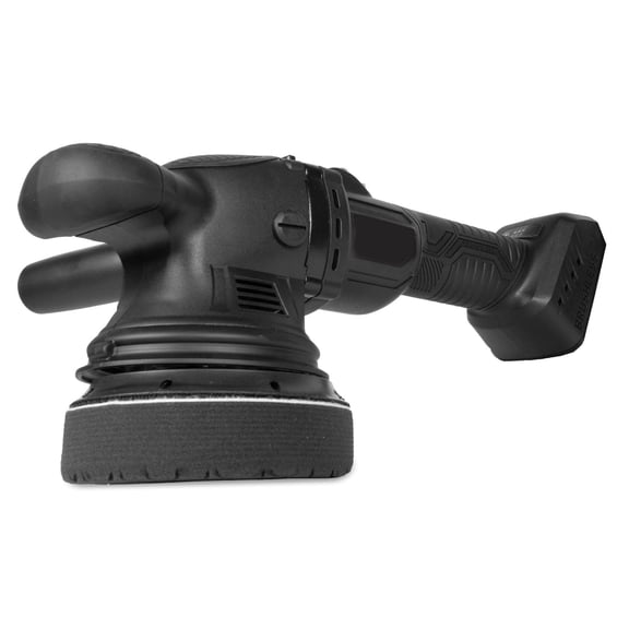 CURYMAY 20V Max Cordless 5-Inch Dual Action Polisher and Waxer (Tool Only  Battery Not Included) for Auto Car Detailing Paint Correction Polishing Tool