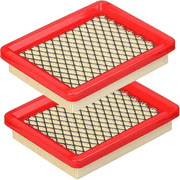 CURYMAY 2Pcs Cub Cadet Air Filter 951-15245 Replacement for Cub Cadet MTD 159Cc 196Cc Engine Lawn Mower,Replaces Air Filter 751-15245,Compatible with Craftsman Troy Bilt Power Smart Lawn Mower Parts