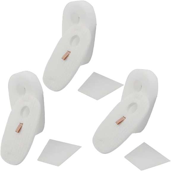 CURYMAY 3 Pack Filters Kit for Earlier Version of Rocket Deluxepro Truepet Hv319Q Hv320 Hv321 Hv322 Hv324Q Hv325 Uv330 Uv422,Replacement Part 1080Ftv320 1084Ftv320