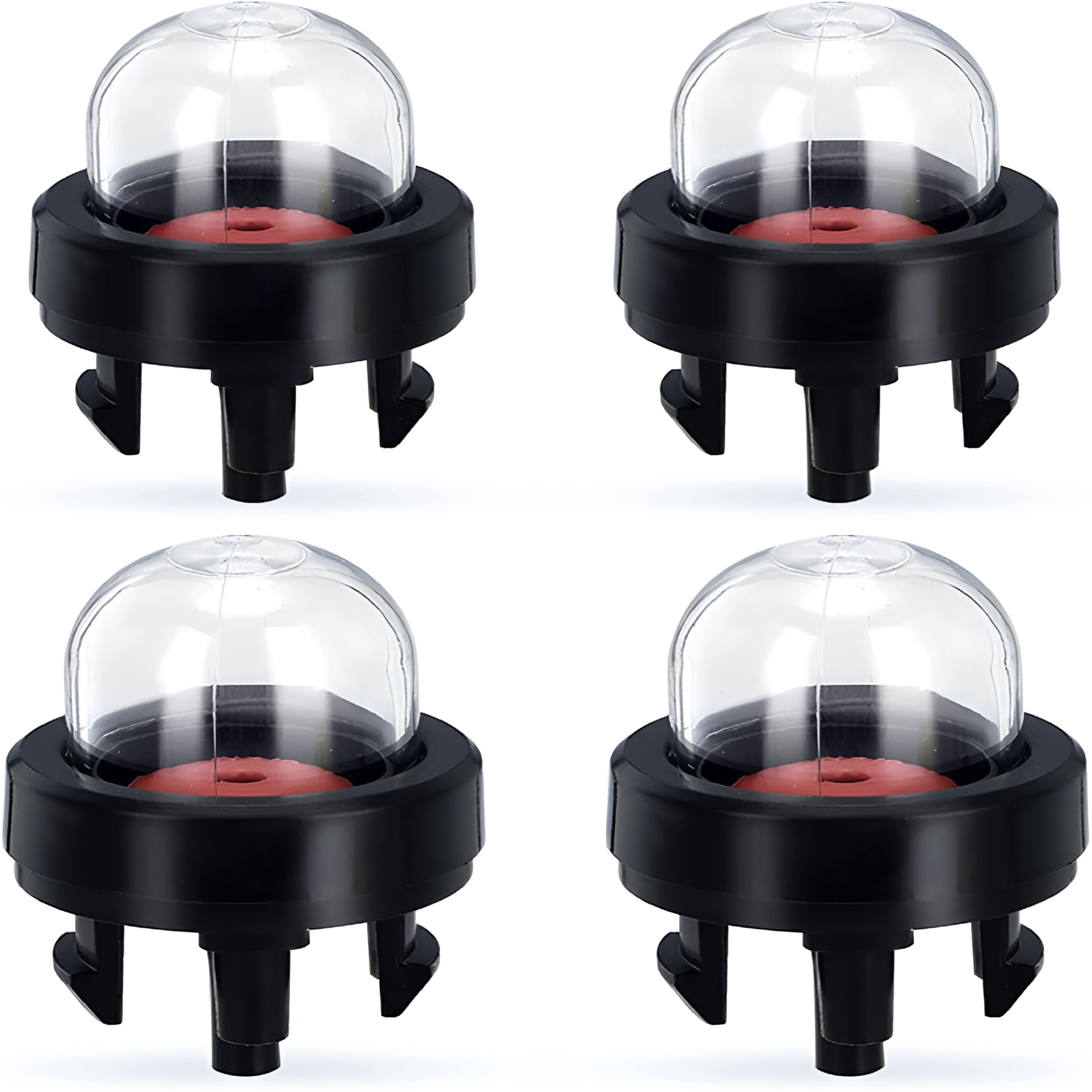 CURYMAY 4 Pcs 188-512 Primer Bulbs Compatible with Small Engine ...
