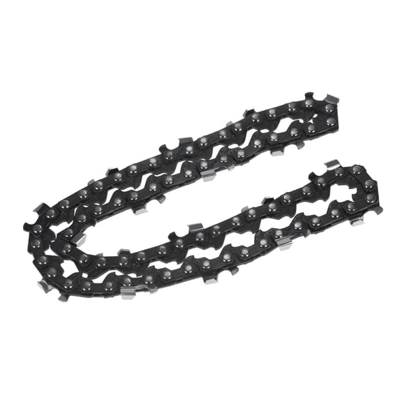 CURYMAY 6 Inch Mini Chainsaw Chain Replacement, Durable Steel Blade for Cordless Electric Handheld Rechargeable Saws, Tree Pruning