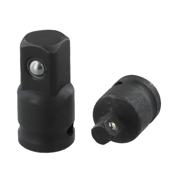 CURYMAY 6Pcs 1/2 3/4 3/8 in for Impact Pneumatic Adaptor Converter Socket Adapter Joints