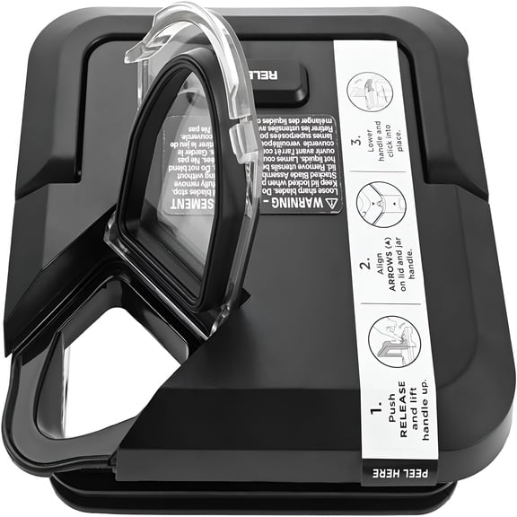 CURYMAY Blender Lid Replacement for 72 Oz Pitcher,Blender Top Lid Cover Replacement for New Model