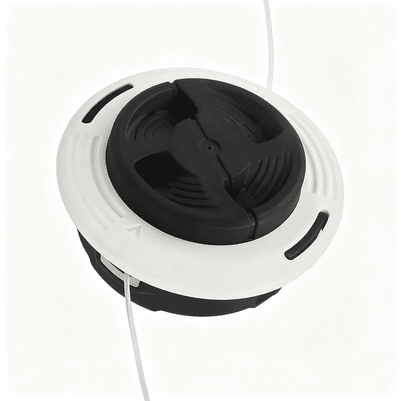 CURYMAY C26-2 Dual Line Trimmer Head 4002 710 2169 for Fs55 Fs55R Fs56 Fs56Rc Fs70 Fs70R Fs80 Fs85 Fs90 Fs90R Fs91 Fs94 Fs110 Fs120 Fs130 Fs131 Fs131R Fs240 Fs250 Brushucutters