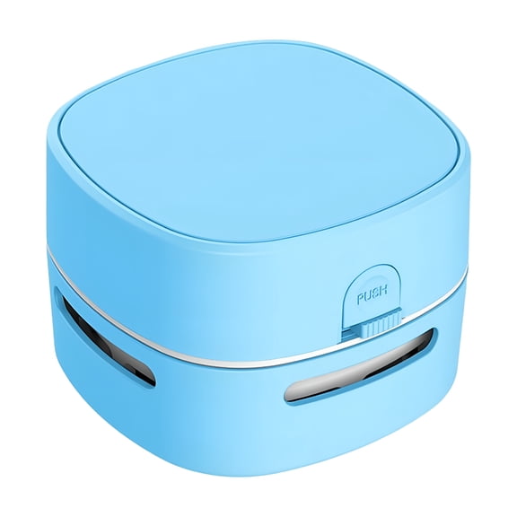 CURYMAY Car Smart Portable Vacuum Cleaner Cleaning Car Sweeping Robot Portable Vacuum Cleaner Gift Large Suction Mini Desktop Vacuum Cleaner Wireless Home Car Handheld Vacuum Cordless