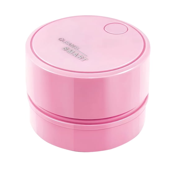 CURYMAY Desk Vacuum Cleaner,Mini Crumb Vacuum Cleaner,Portable Cordless Mini Desktop Vacuum Desk Dust Cleaner,Vac Sucks Up Tiny Items Crumbs for Desktop Drawer Countertop for Home Office Keyboard
