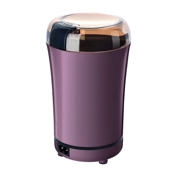 CURYMAY Electric Herb Grinder,Powerful Fast Grinding for Dry Spices Flower Buds,Powder Grinder Perfect for Herbs,Spices,Nuts,Grains and Coffee Beans Herb Grinder Electric