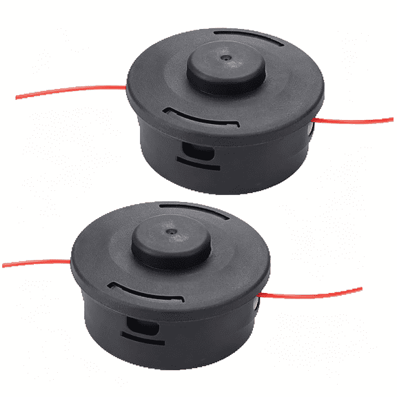CURYMAY Fs 56 Rc Fs90R Trimmer Head 25-2 Bump Feed Trimmer Head for | Fs55 Fs55R Fs56 Fs56Rc Fs70 Fs70R Fs80 Fs85 Fs90 Fs90R Fs91R Fs94R Fs110 Fs120 Fs130 Fs240 Replace 4002 710 2191,2 Pack