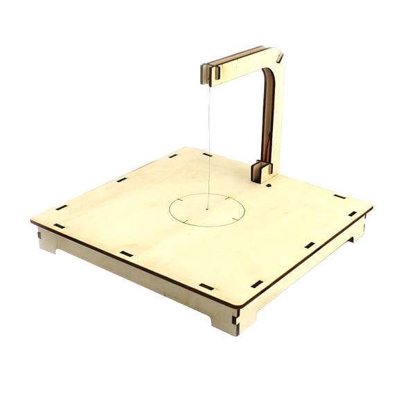 CURYMAY Hot Wire Foam Cutter with Foot Control Pedal Hotwire Cutter for Cutting Forming Sculpting Other Foam Materials