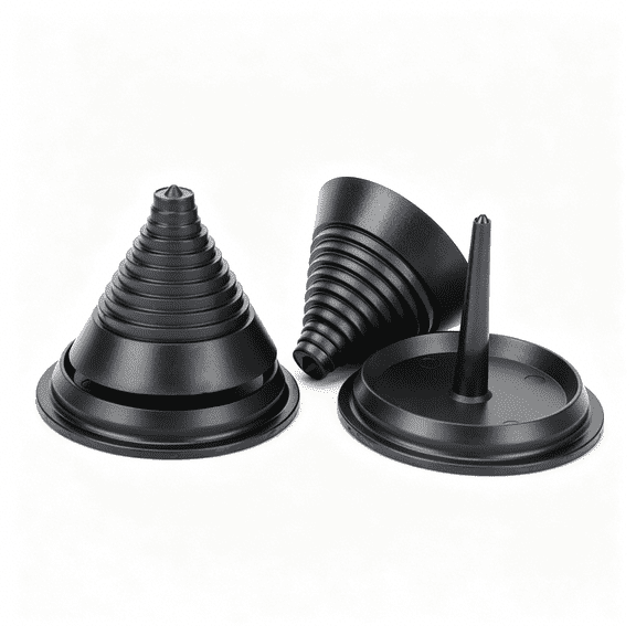 CURYMAY Lawn Mower Blade Balancer, Blades Balancer Universal Parts Accessories Replacements for Outdoor Courtyard Garden Grass (2Pcs)