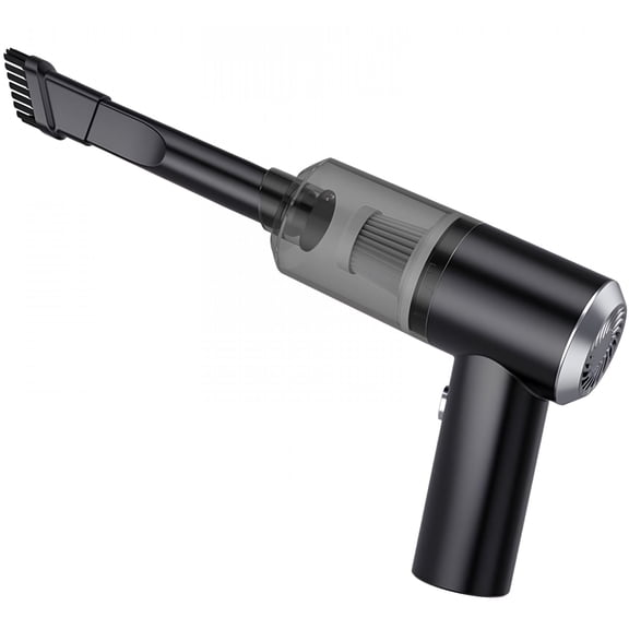 CURYMAY Mini Vacuum Cleaner,Handheld Vacuum And Electronics Duster And Hand Pump Cordless Keyboard Vac for Computer Sewing Machine Laptop Car Home Office