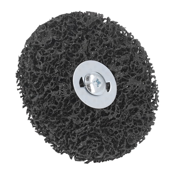 CURYMAY Paint Rust Removal Wheel for Angle Grinder, 4 Inch Stripping Disc Attachment, Waterproof Wear Resistant Drill Bit