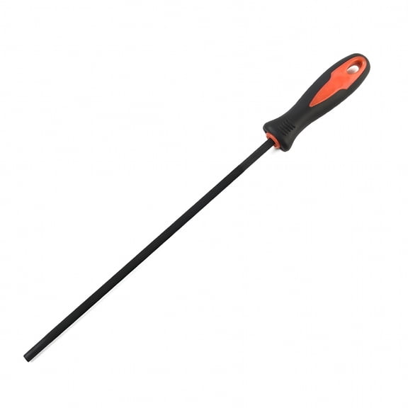CURYMAY Round Chainsaw File Sharpener, High Carbon Steel Saw Chain Filer