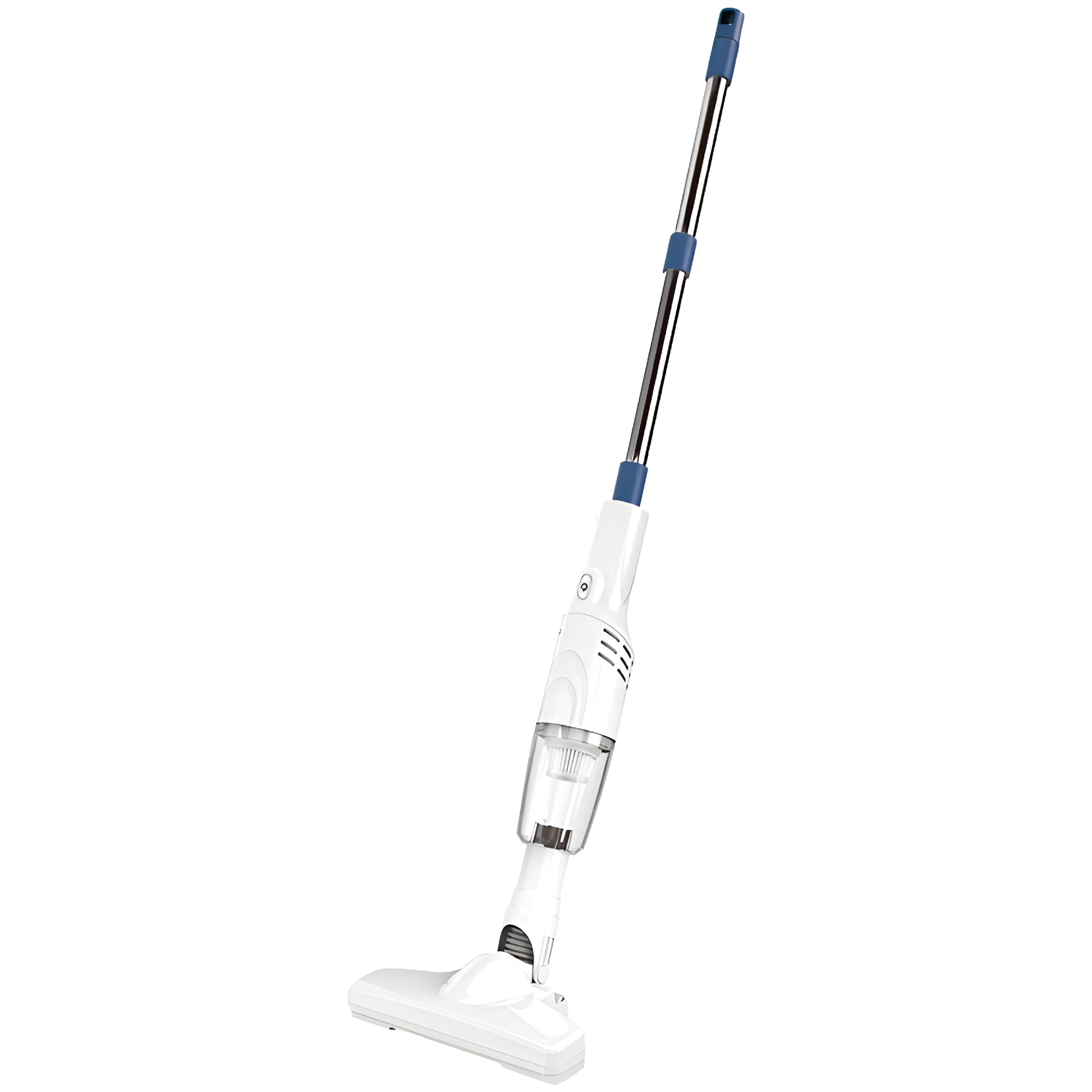 CURYMAY Vacuum Cleaners for Home,Wireless Portable Design Cordless Vacuum Cleaner,Unrestricted Cleaning Freedom Stick Vacuums & Electric Brooms,White