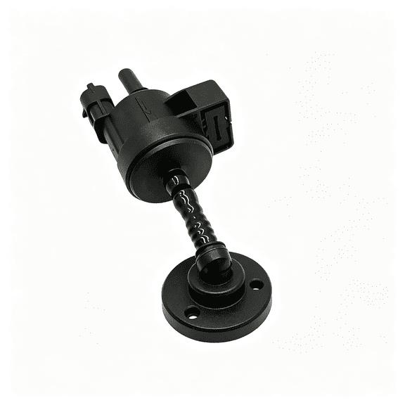 CURYMAY Vapor Canister Purge Valve - High Temperature Resistant Evap Emission Purge Valve Replacement for Compatible with 55573017, Pv704, 2M1338, 55576071, 0280142 (Black)